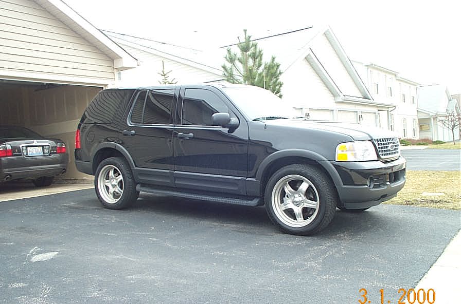 Ford Explorer Sport XLT