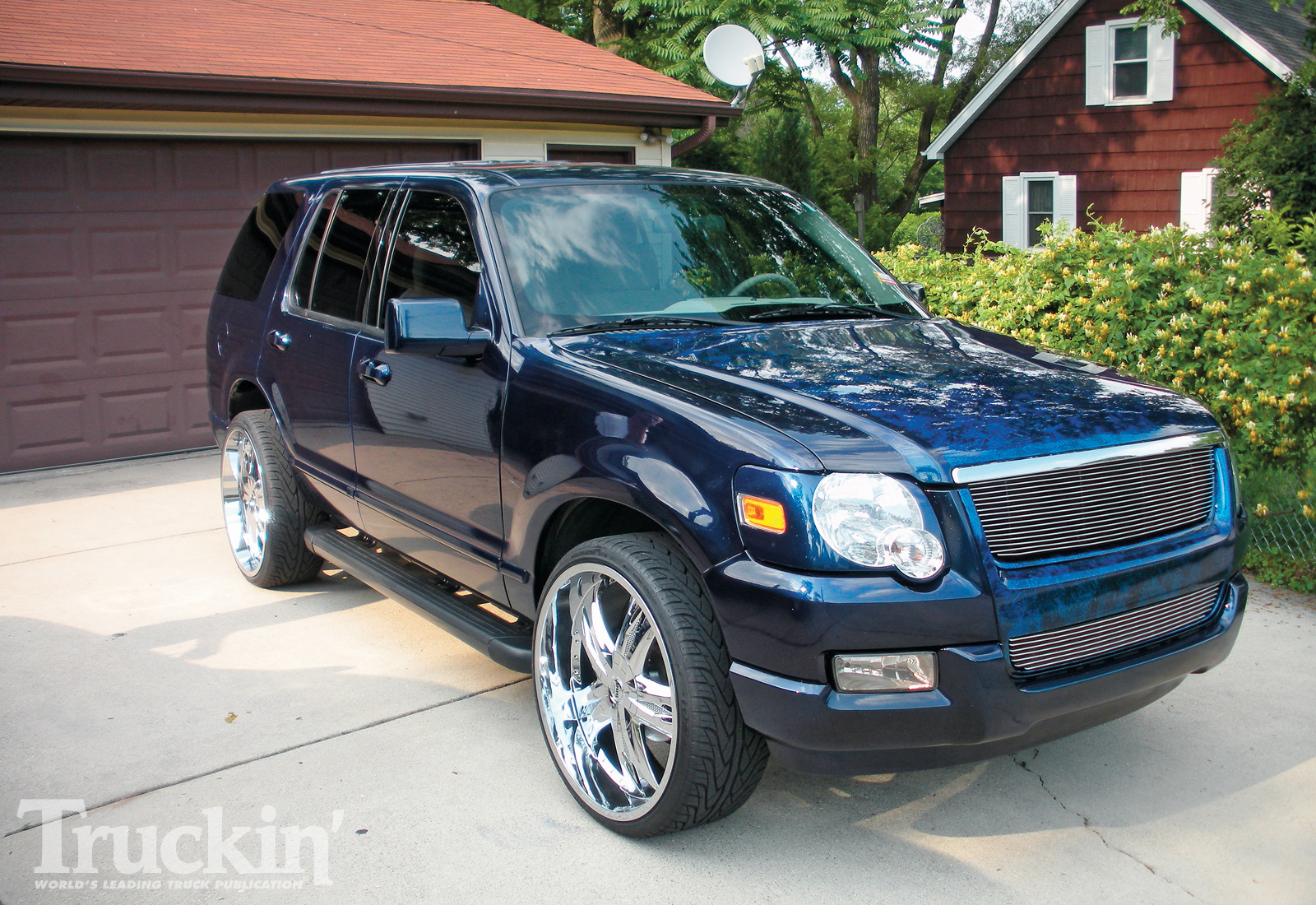 Ford Explorer XLS