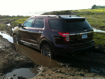 Ford Explorer XLT