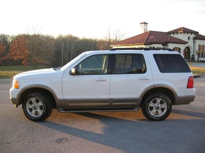 Ford Explorer XLT Eddie Bauer