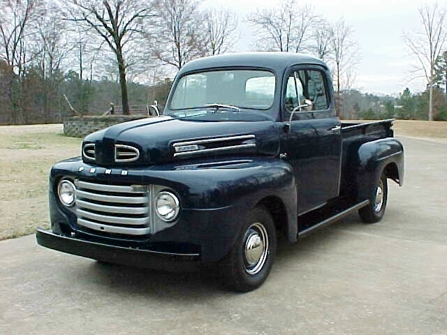 Ford F-1