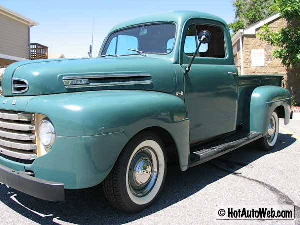 Ford F-1