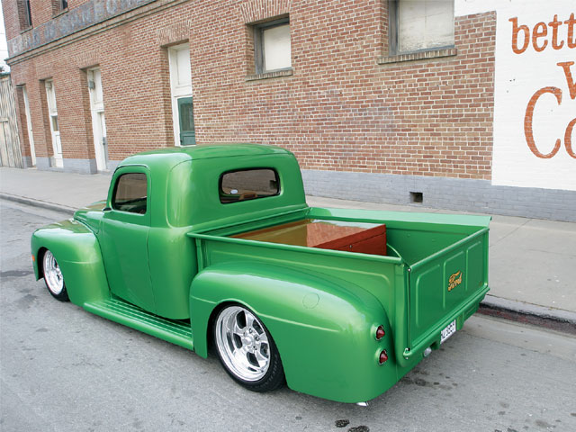 Ford F-1 pickup