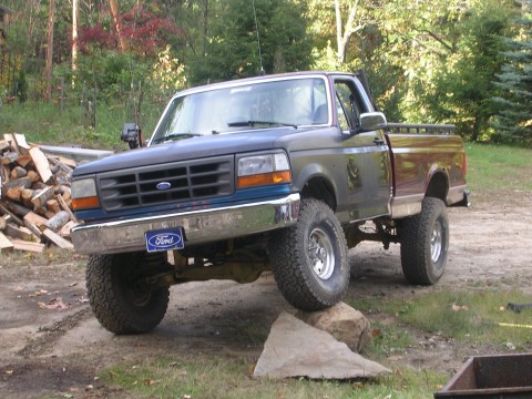 Ford F-150 Eddie Bauer