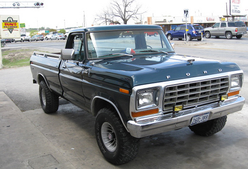 Ford F-150 Explorer