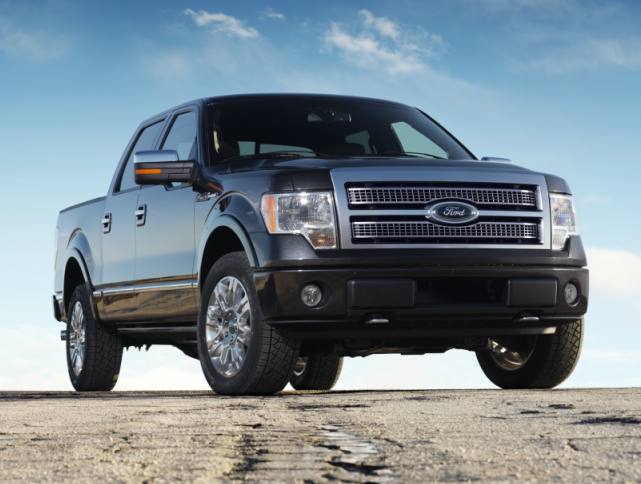 Ford F-150 King Ranch Edition