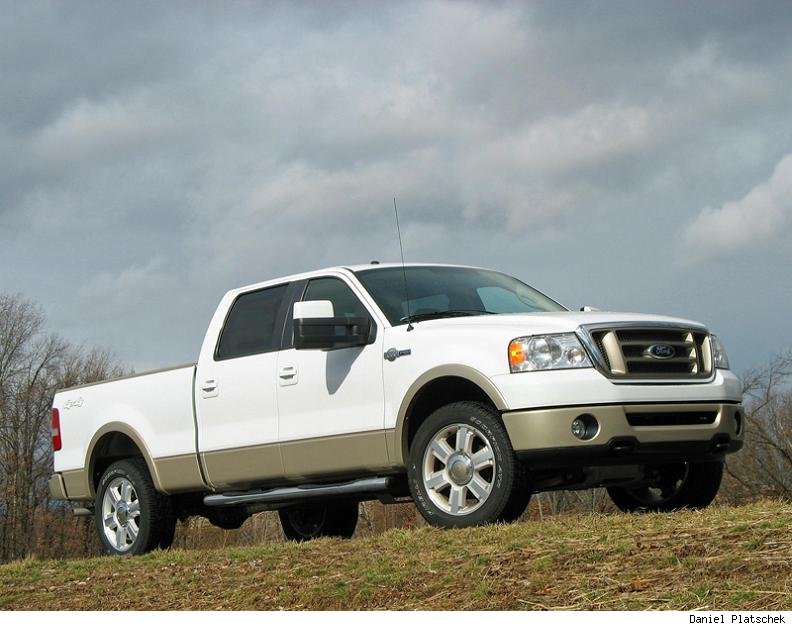 Ford F-150 King Ranch Edition SuperCrew