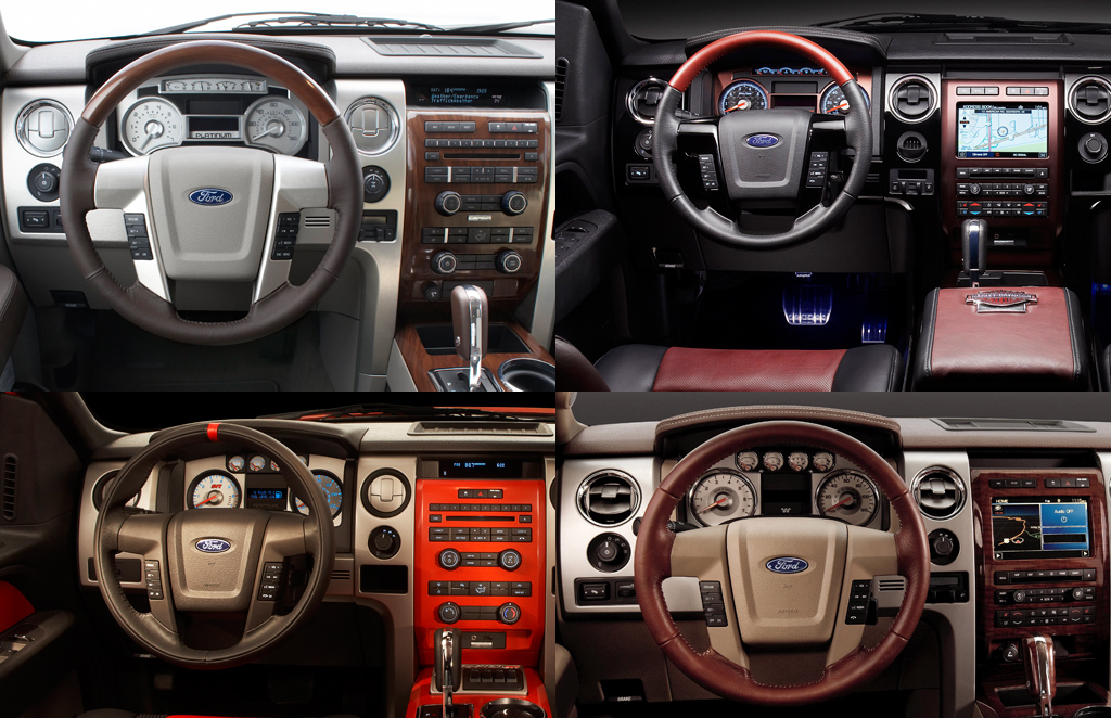 Ford F-150 King Ranch Edition SuperCrew