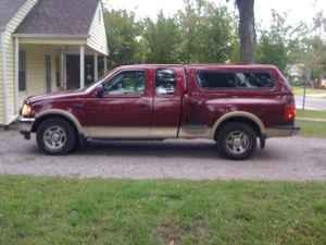 Ford F-150 Lariat xcab