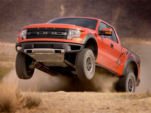 Ford F-150 Raptor