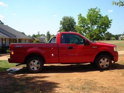 Ford F-150 STX