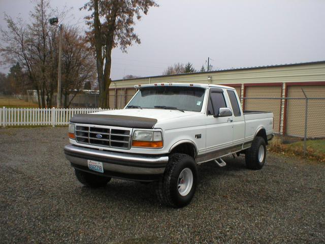 Ford F-150 xcab