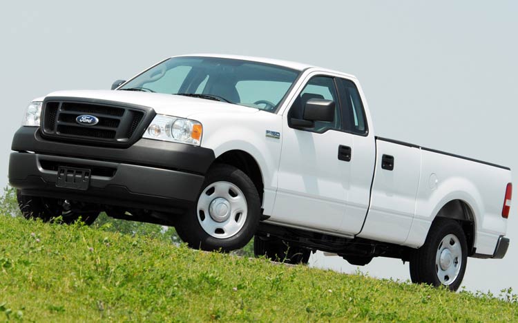 Ford F-150 XL