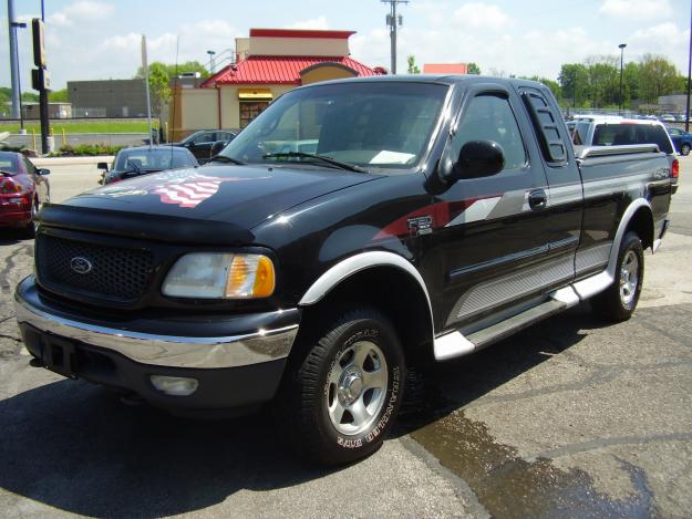 Ford F-150 XL xcab