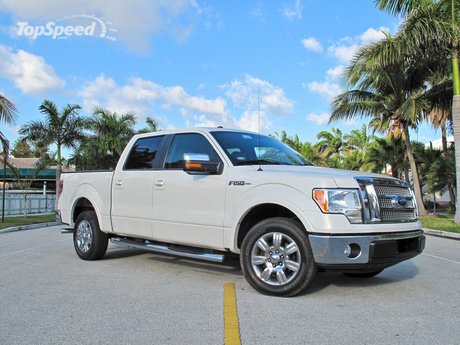 Ford F-150 XLT 54 Triton CrewCab