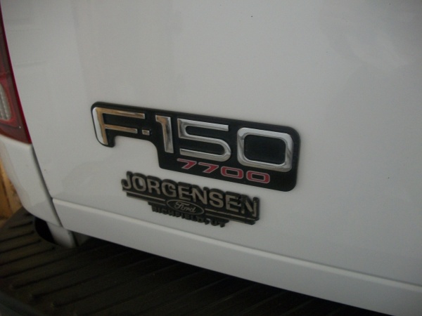 Ford F-150 XLT 7700