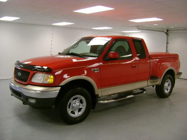 Ford F-150 XLT Lariat 54 Triton 4x4