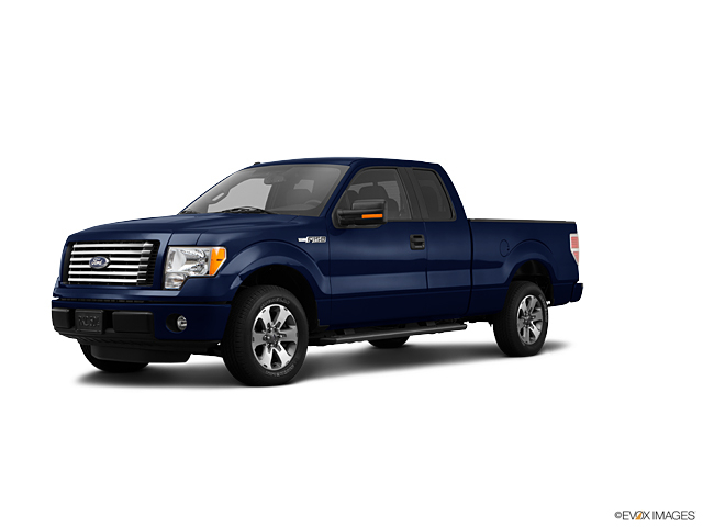 Ford F-150 XLT Oklahoma Edition