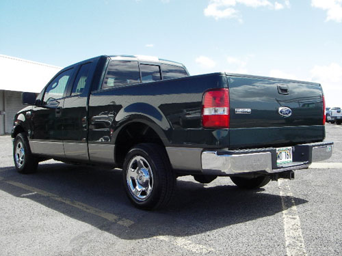 Ford F-150 XLT SuperCab