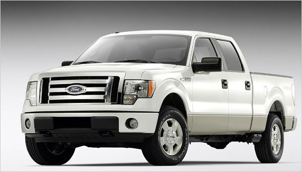 Ford F-150 XLT SuperCrew