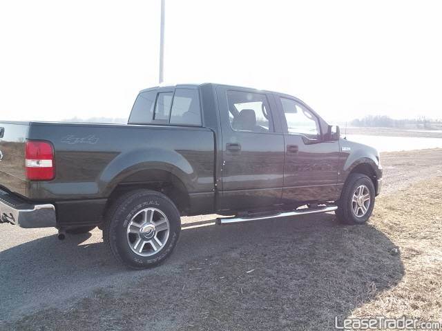 Ford F-150 XLT SuperCrew