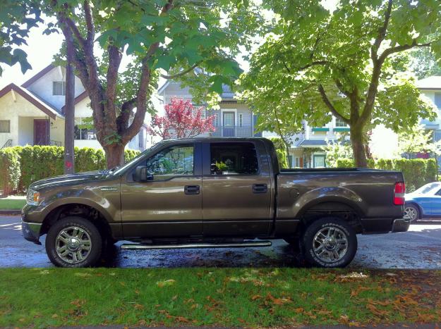 Ford F-150 XLT SuperCrew 4x4