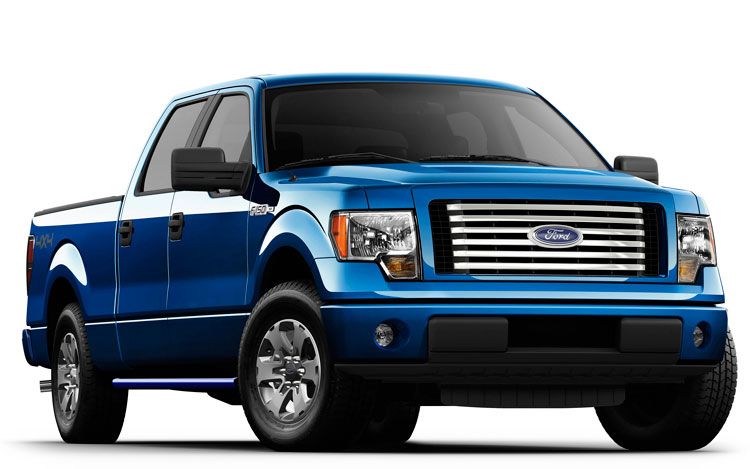 Ford F-150XLT 4x4