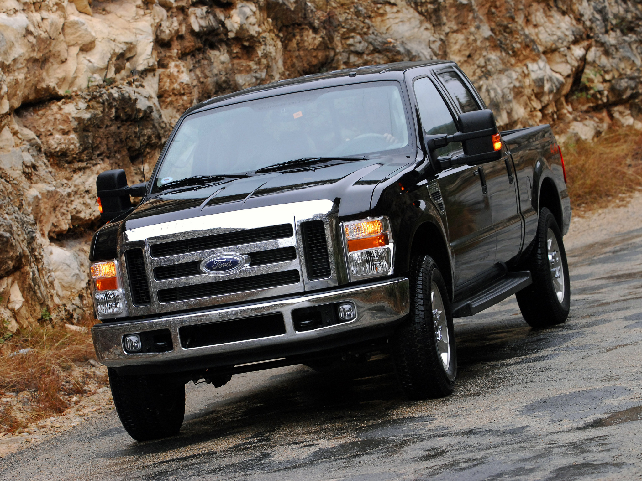 Ford F-250 Lariat Super Duty:picture # 4 , reviews, news, specs, buy car