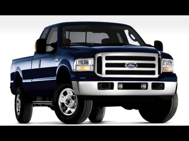 Ford F-250 Lariat Super Duty FX4