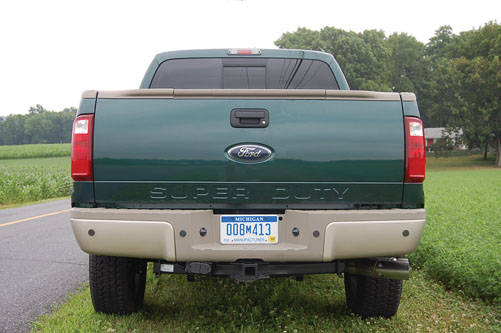 Ford F-250 Super Duty 4x4