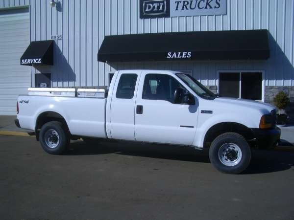 Ford F-250 Xcab 4x4