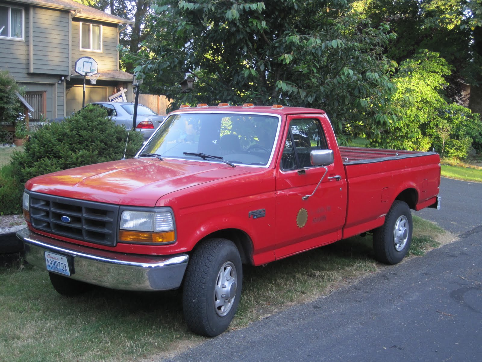 Ford F-250 XL