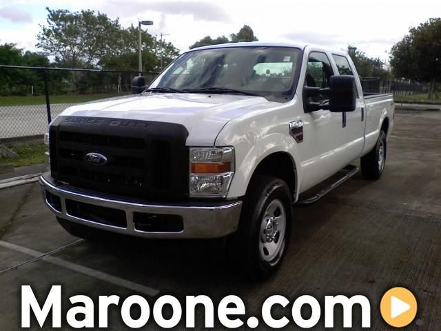 Ford F-250 XL Super Duty