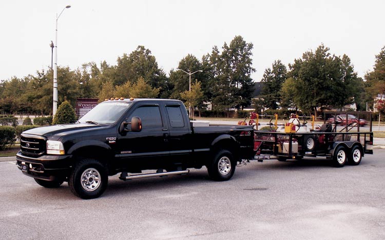 Ford F-250 XLT