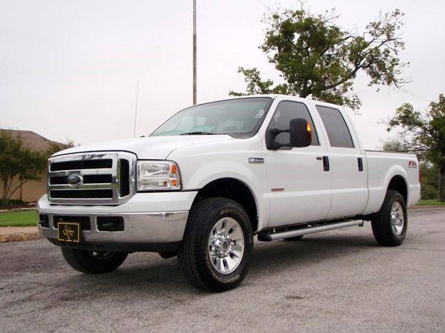 Ford F-250 XLT 4x4 Super Crew