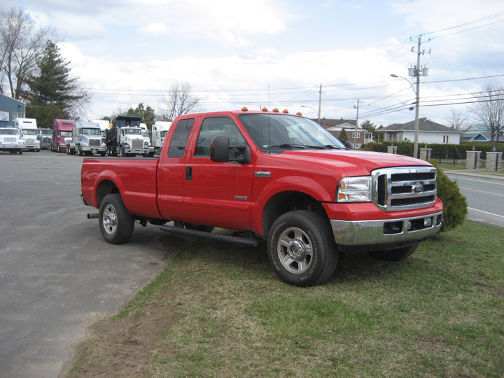 Ford F-250 XLT Lariat