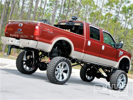 Ford F-250 XLT Super Duty 4x4