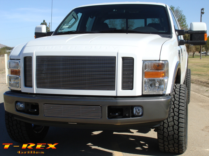 Ford F-250 XLT Super Duty FX4