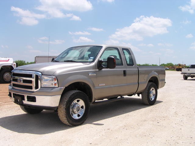 Ford F-250 XLT Supercab