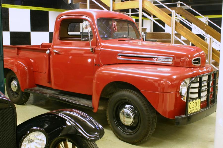 Ford F-3