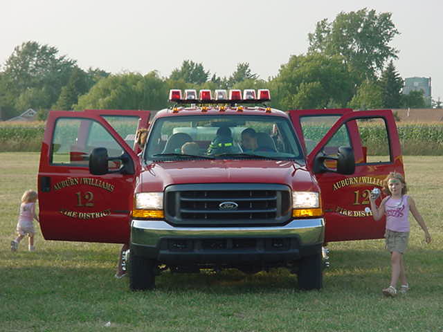 Ford F-300 Custom