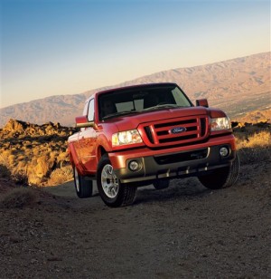 Ford F-300 Ranger