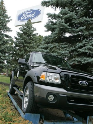 Ford F-300 Ranger