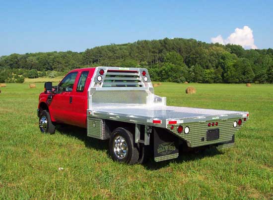 Ford F-350 Ext Cab