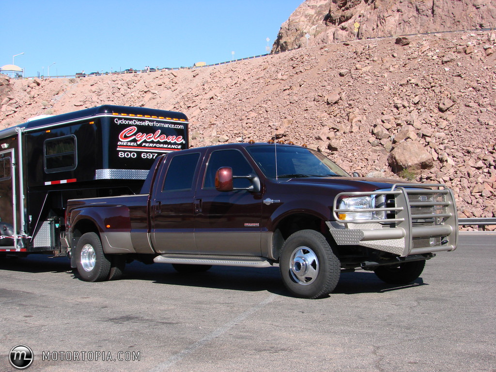 Ford F-350 King Ranch