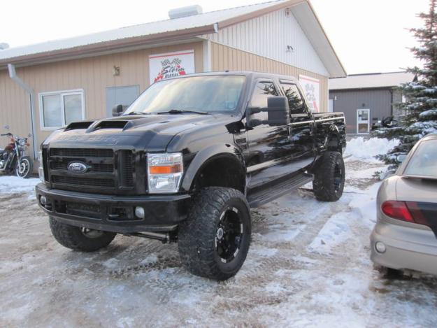 Ford F-350 Lariat 4x4