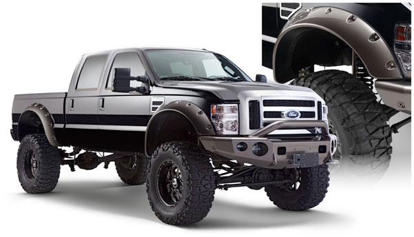 Ford F-350XL Armored