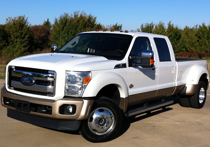 Ford F-450