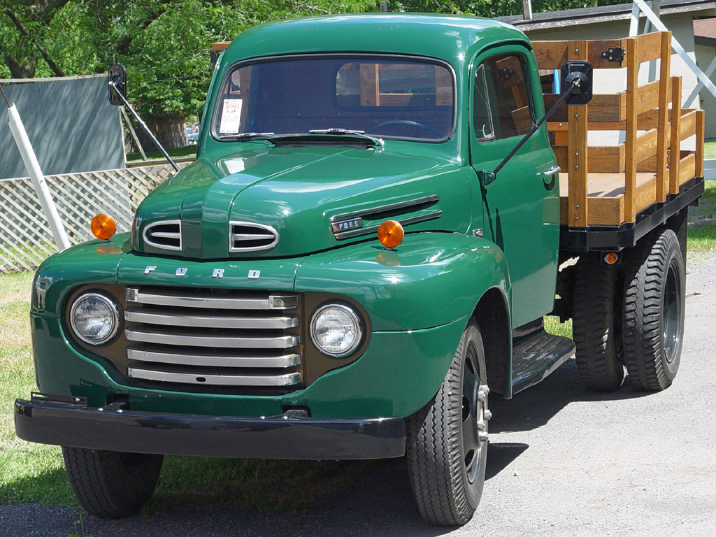 Ford F-5