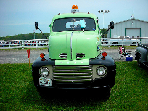 Ford F-5 COE